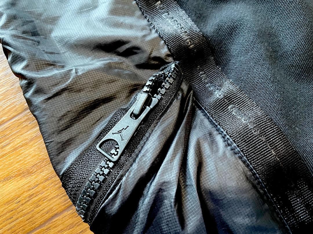 ナイキ NIKE｜美品｜ジョーダン｜ショート ハーフパンツ｜ジャンプマン黒 M