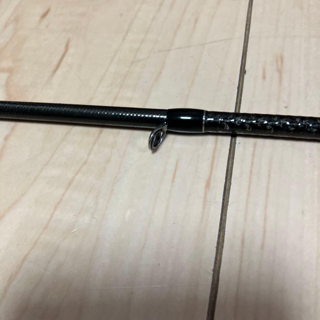 美品！ダイワ　ブラックレーベルSG BLACK LABEL SG 641LFB