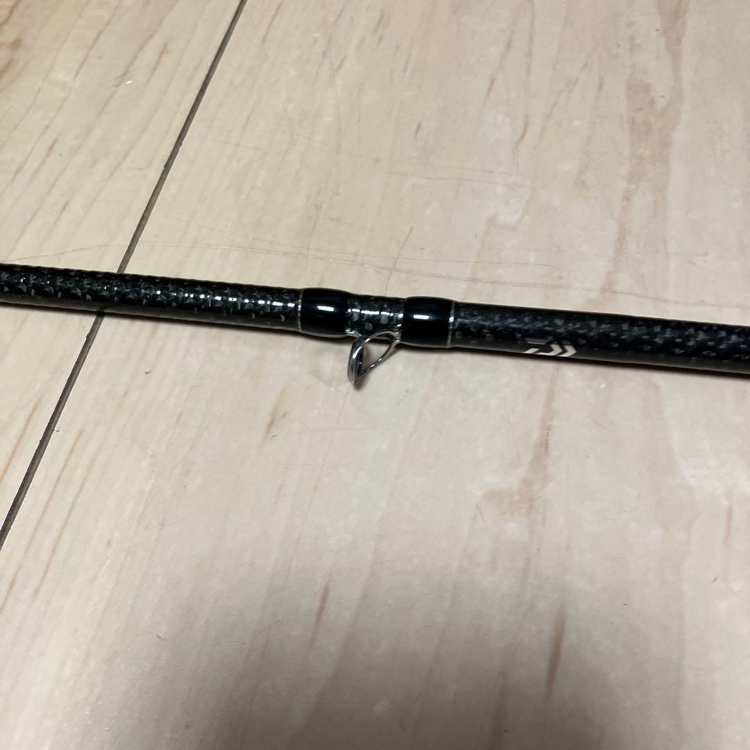 美品！ダイワ　ブラックレーベルSG BLACK LABEL SG 641LFB