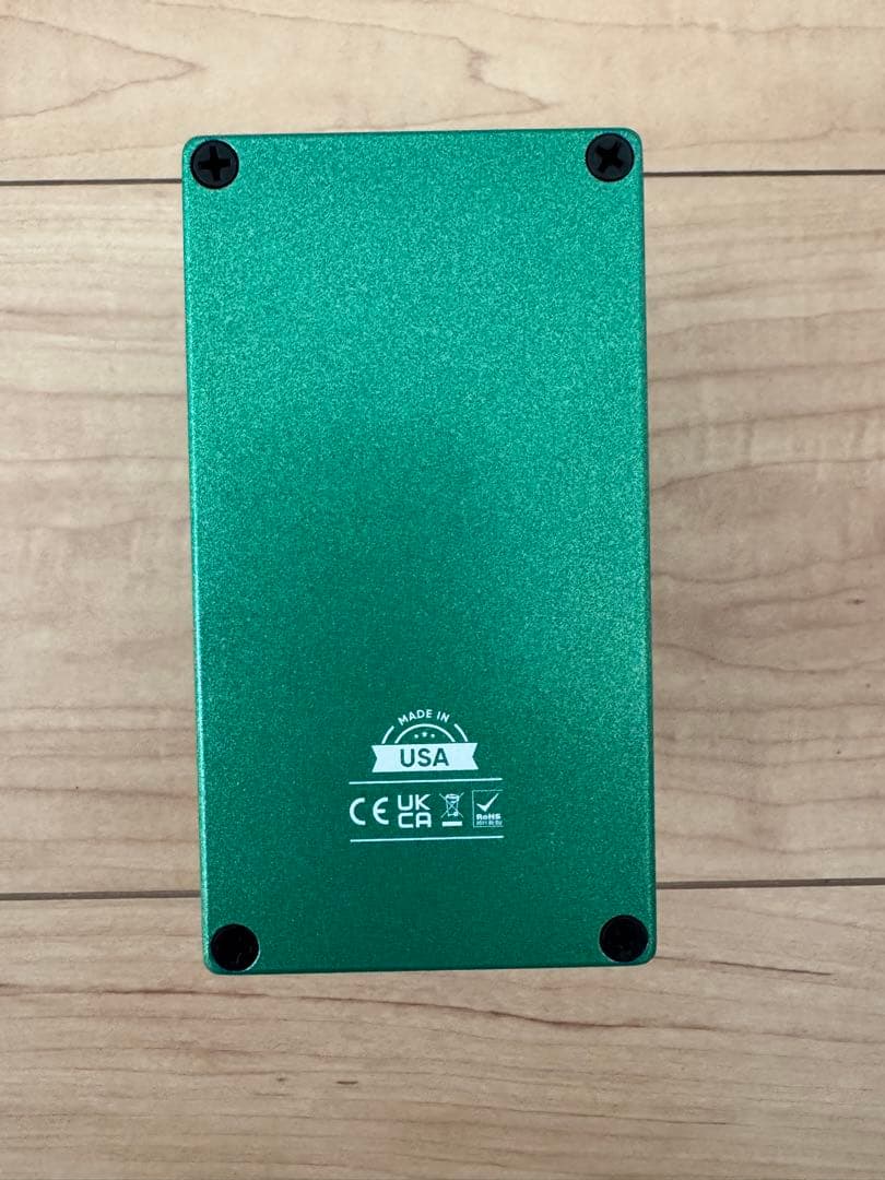 Fortin AmplificationFOURTEEN　オーバードライブ