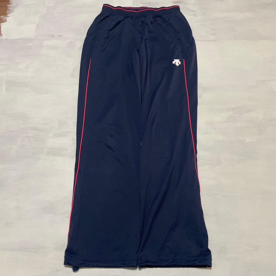 DESCENTE Move Sport トラックジャケット　セットアップ　L