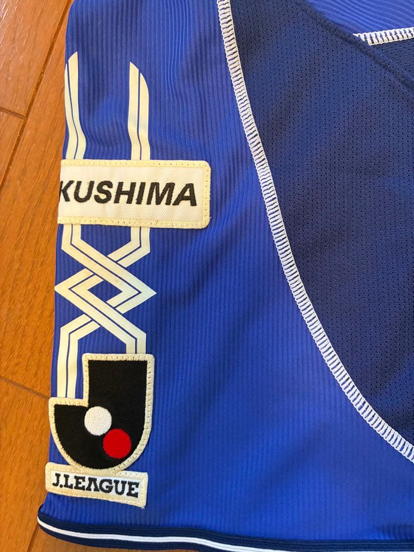 徳島ヴォルティス ユニフォーム