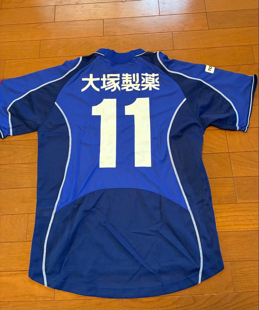 徳島ヴォルティス ユニフォーム