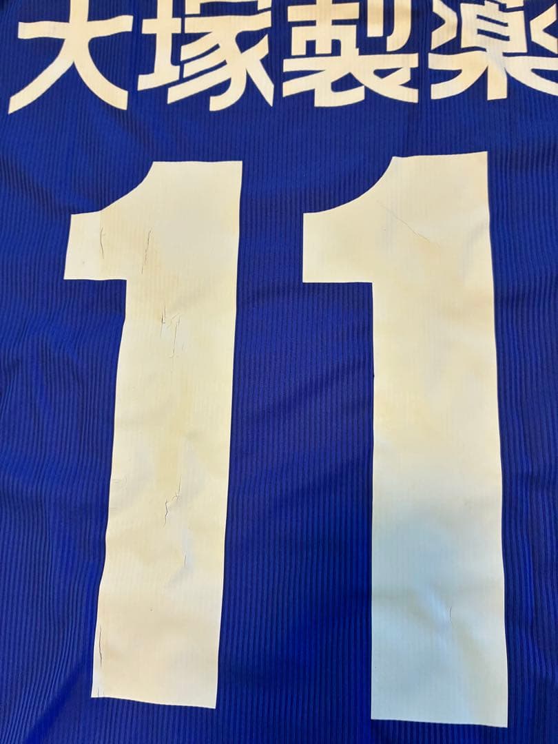 徳島ヴォルティス ユニフォーム