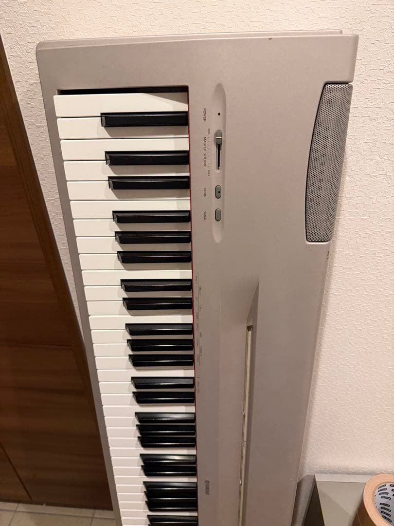 動作確認済 YAMAHA ヤマハ 電子ピアノ P-60