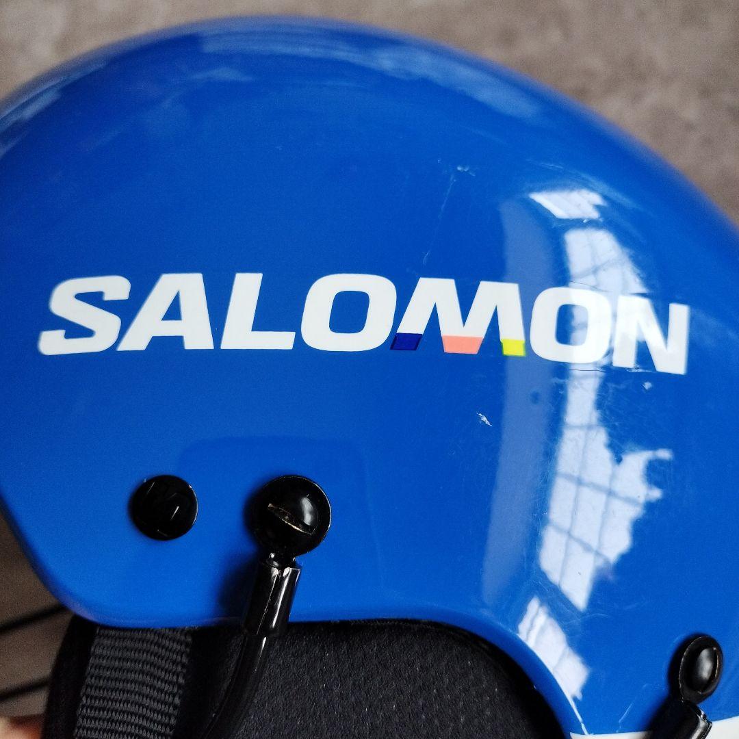 SALOMON SPACE ヘルメット