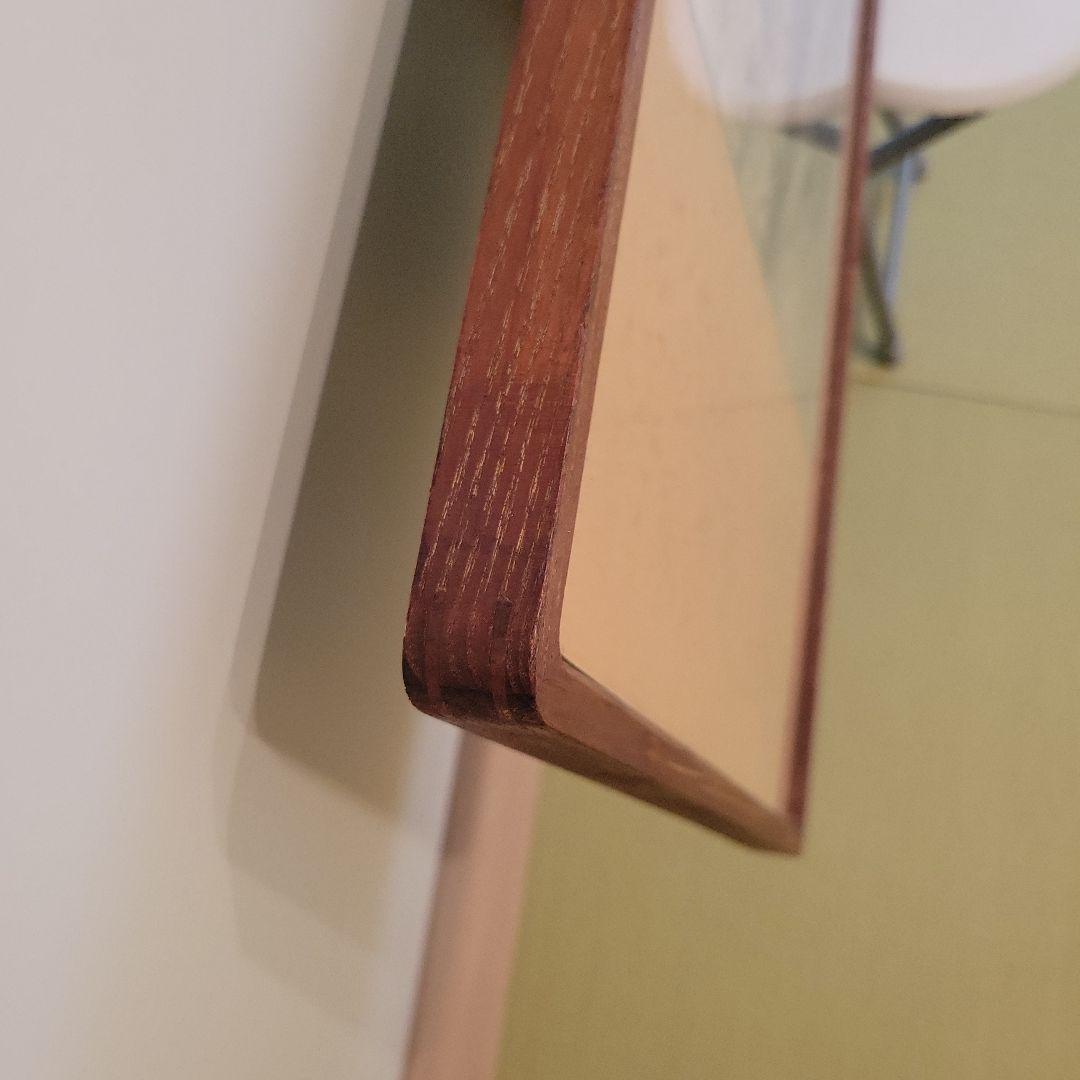 水墨画　額