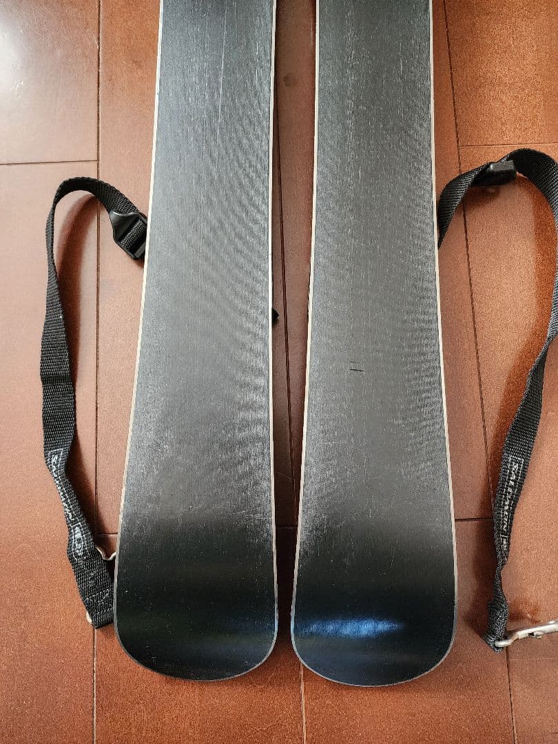 Salomon SBnine 90cm スキーボード 調整可能　収納袋付き