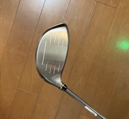 高反発**プロギア Sweep M-16_13.5° L（ヘッドカバー付き）