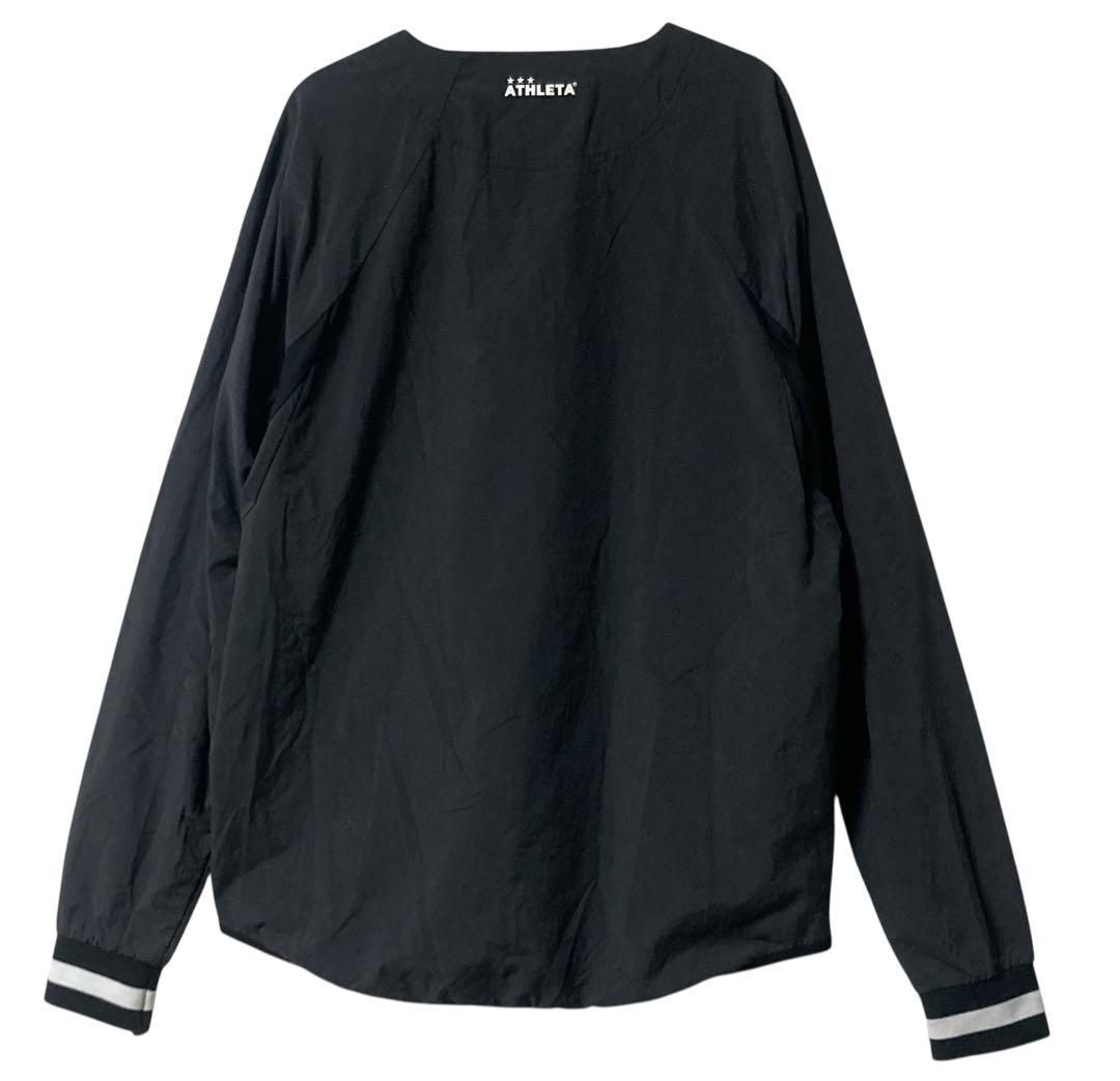 WACKO MARIA×ATHLETA コラボ ナイロンジャケット ピステ M