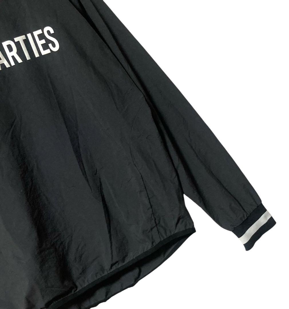 WACKO MARIA×ATHLETA コラボ ナイロンジャケット ピステ M