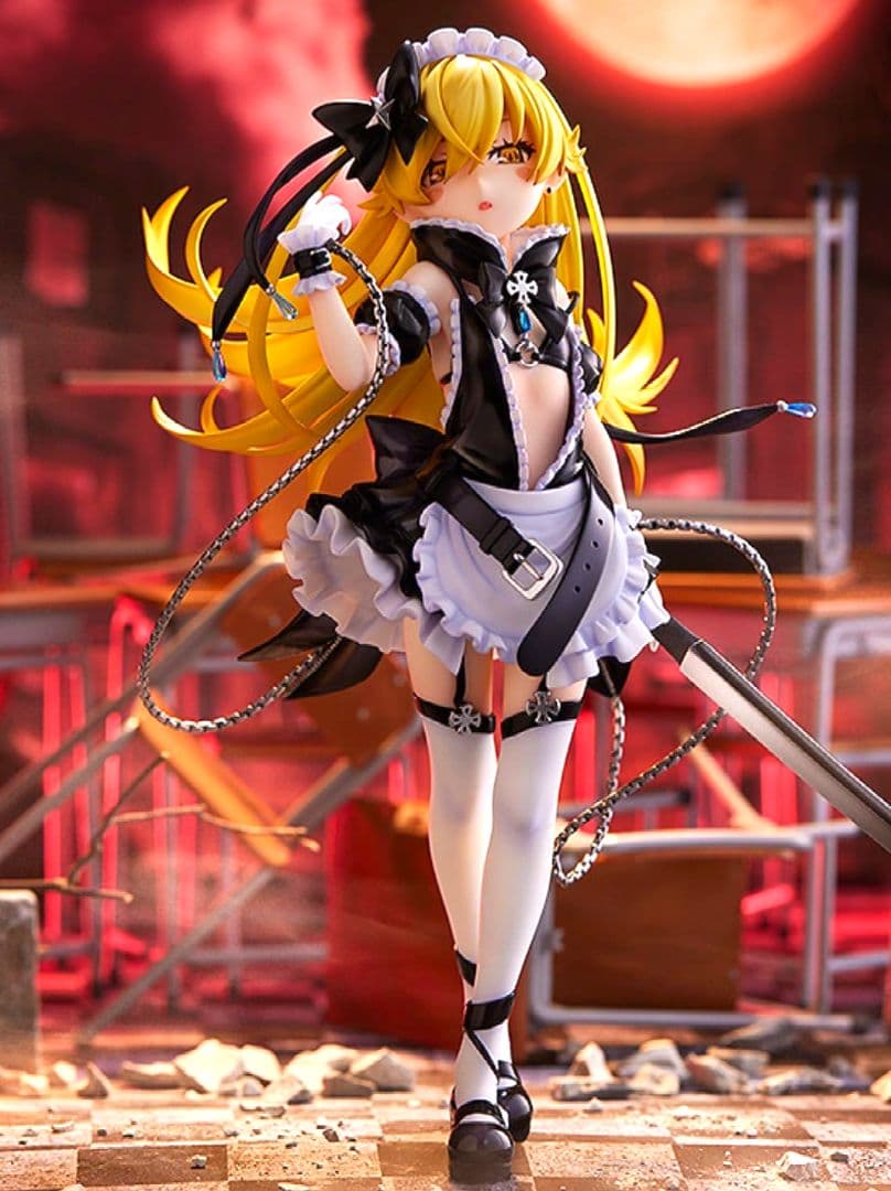 MAIDMADE 続・終物語 忍野忍 1/7 完成品 フィギュア Miyuki