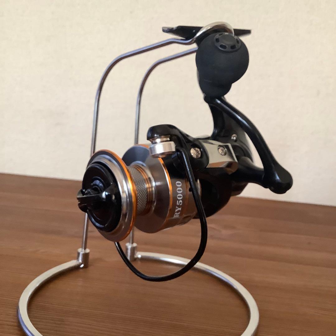 オフショア　1.8mMAX300g 2ピースロッド&スピニングリール5000番