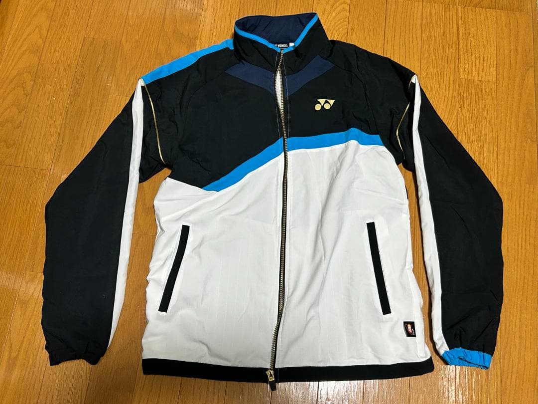 み*読様 YONEX テニス ウィンドウォーマー／ユニセックス「上下セット」