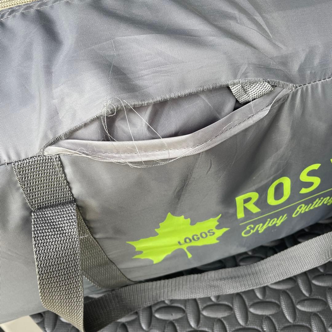 ロゴス　ROSY　オーニングドームXLプラス-BB　中古