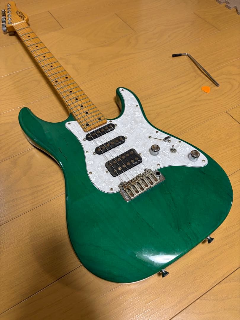 シェクターBH-1
