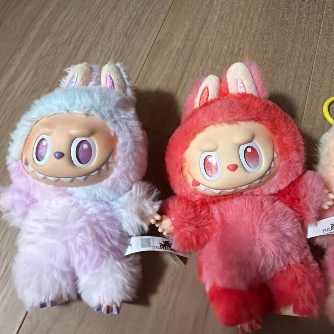 ラブブセット