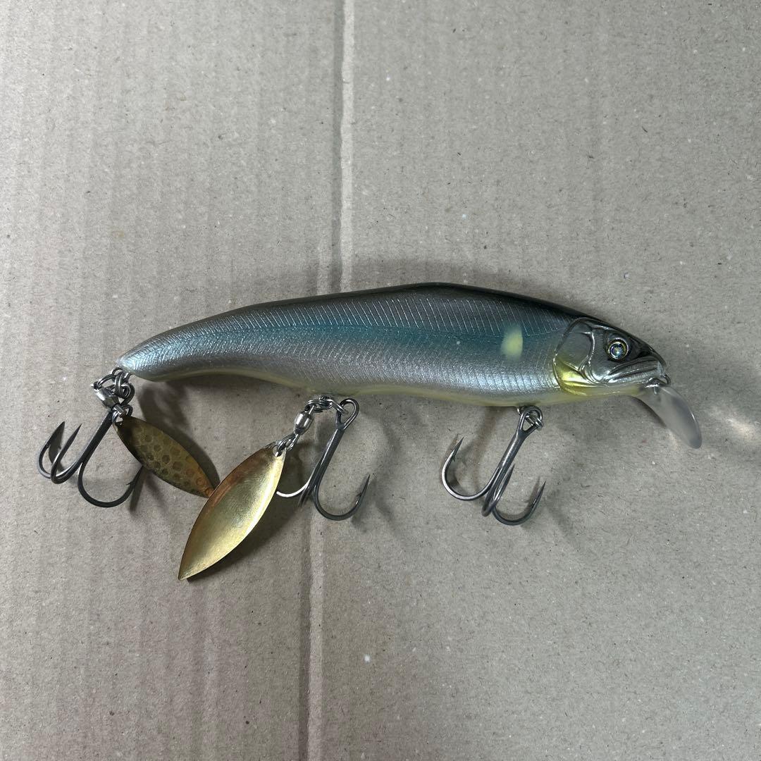 最終値下げ　ニシネルアーワークス　オチアユミノー　AGスメルト