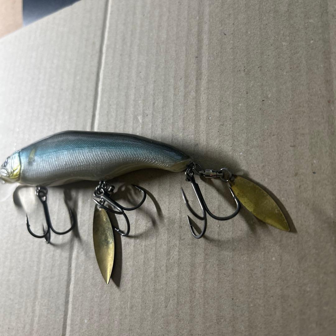 最終値下げ　ニシネルアーワークス　オチアユミノー　AGスメルト