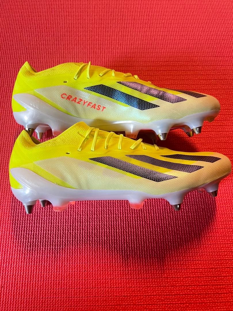 【即日発送 】adidas Xクレイジーファスト エリート SG 28.5cm