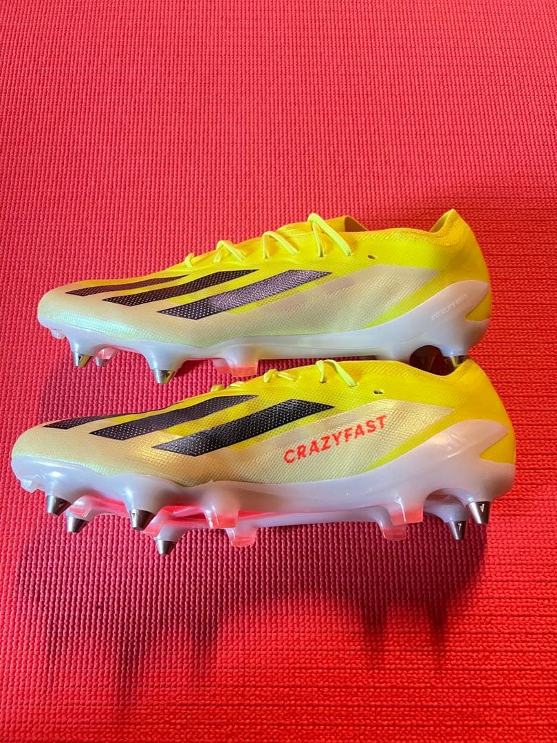 【即日発送 】adidas Xクレイジーファスト エリート SG 28.5cm