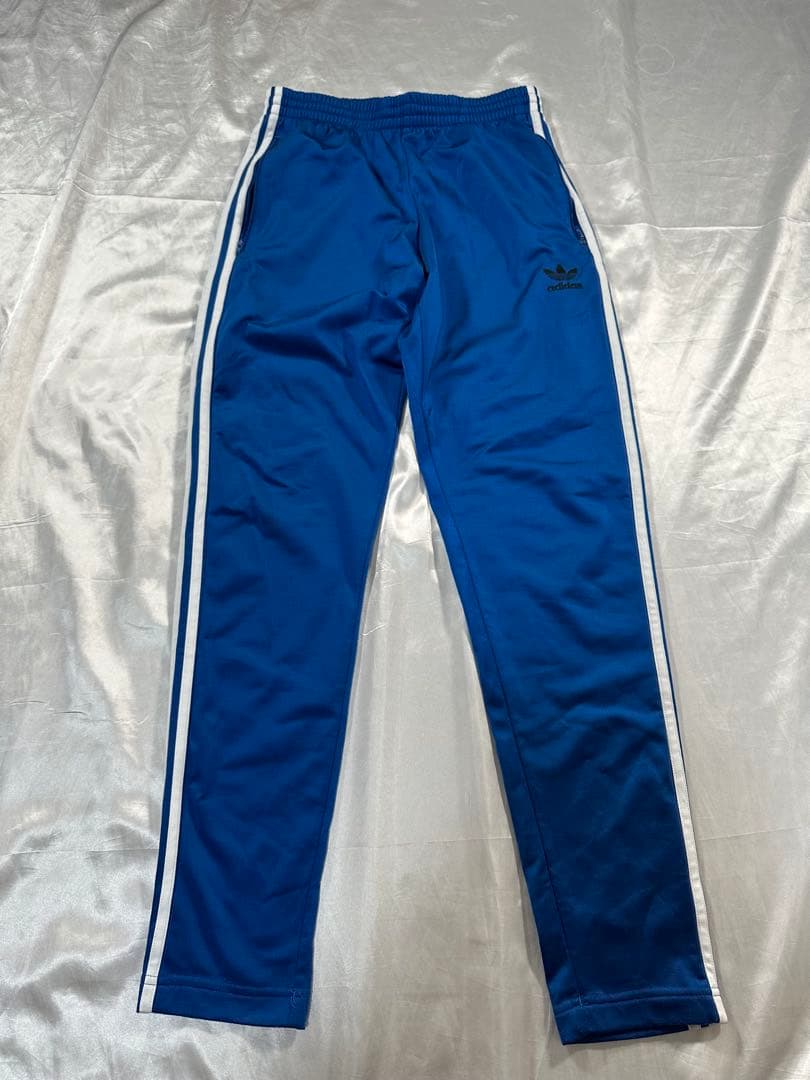 希少　adidas firebird OPEN HEM トラックパンツ
