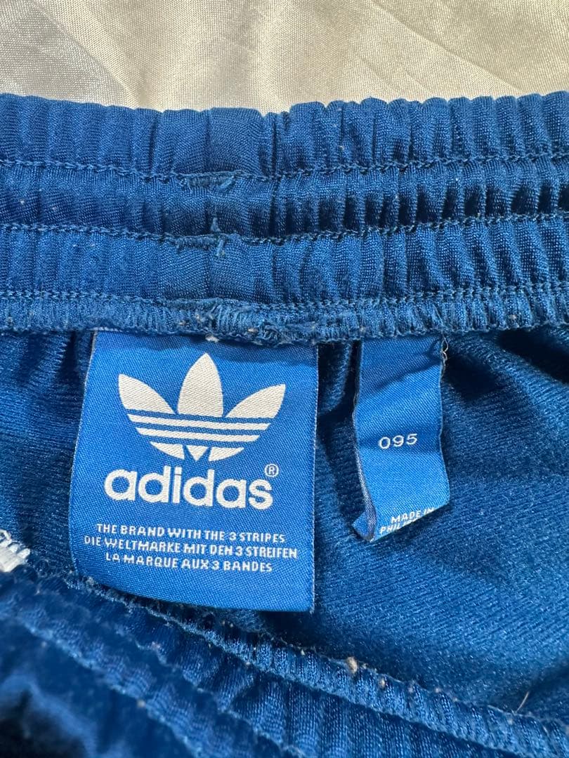 希少　adidas firebird OPEN HEM トラックパンツ