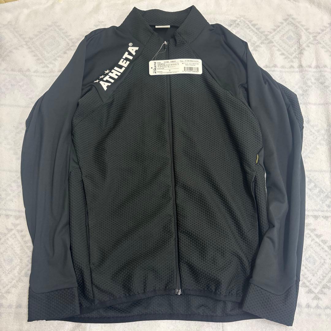 ATHLETAアスレタ ジャージ上下セット【S】