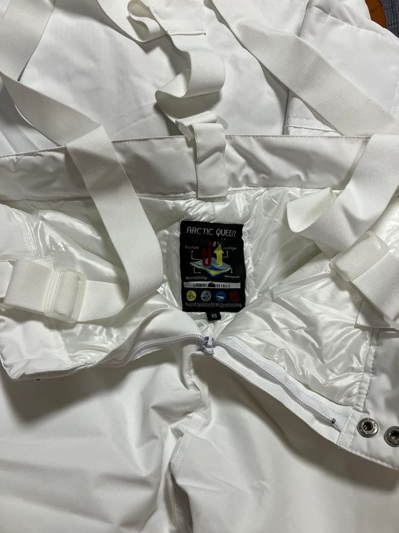 ARCTIC QUEEN スノーボードウェアセット XS