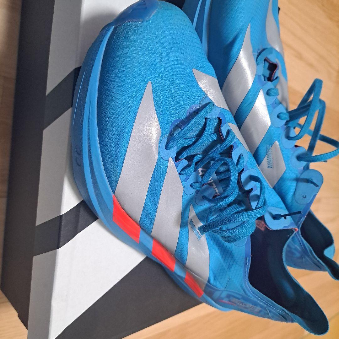 ADIZERO TAKUMI SEN11ランニングシューズ 限定カラーブルー29