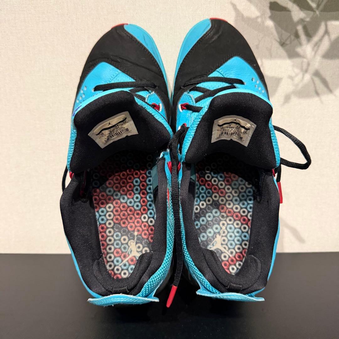 【レア 日本未発売】Air Jordan CP3.VII Gamma Blue