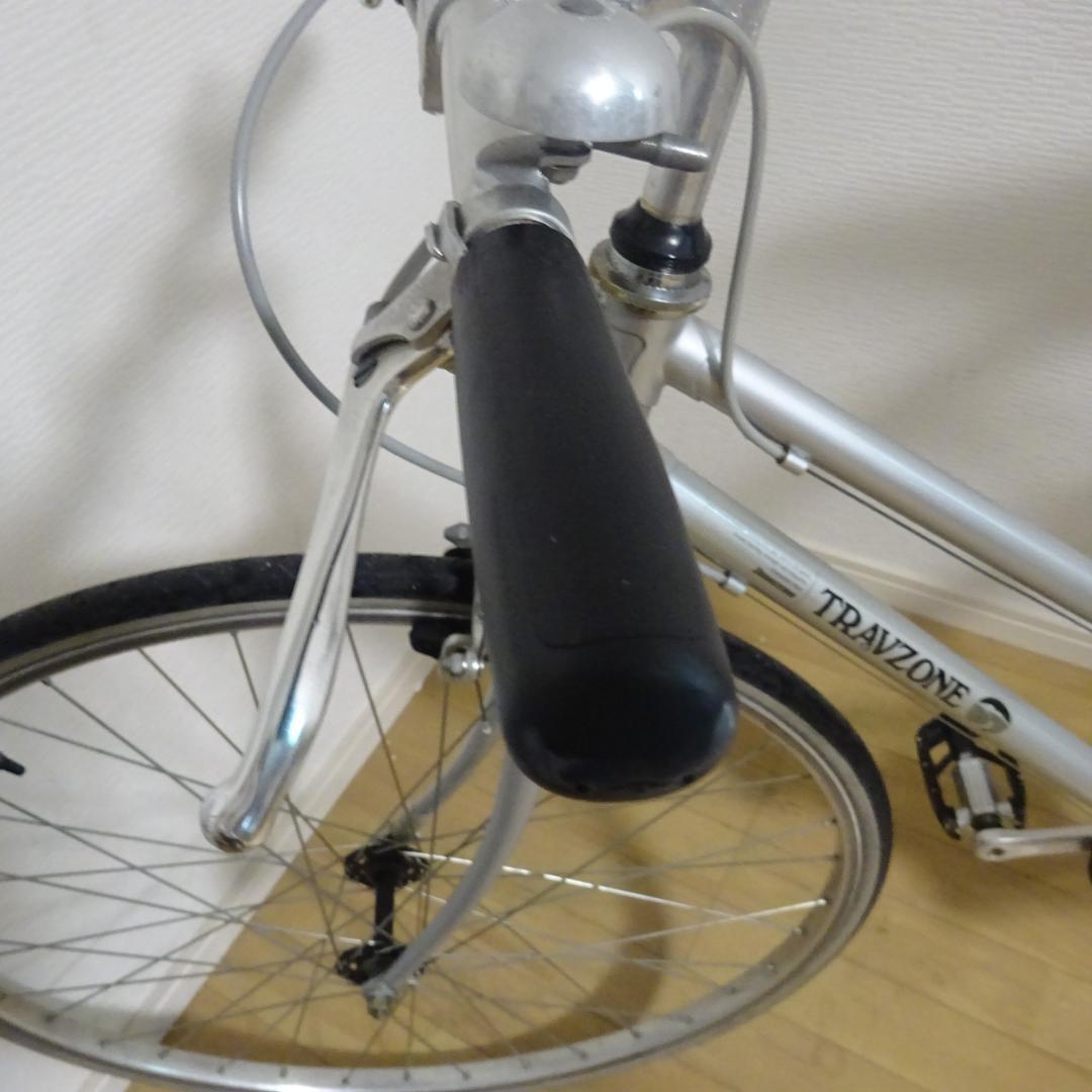 T*l様 BRIDGESTONE GRANDTECH グランテックトラベゾーンT