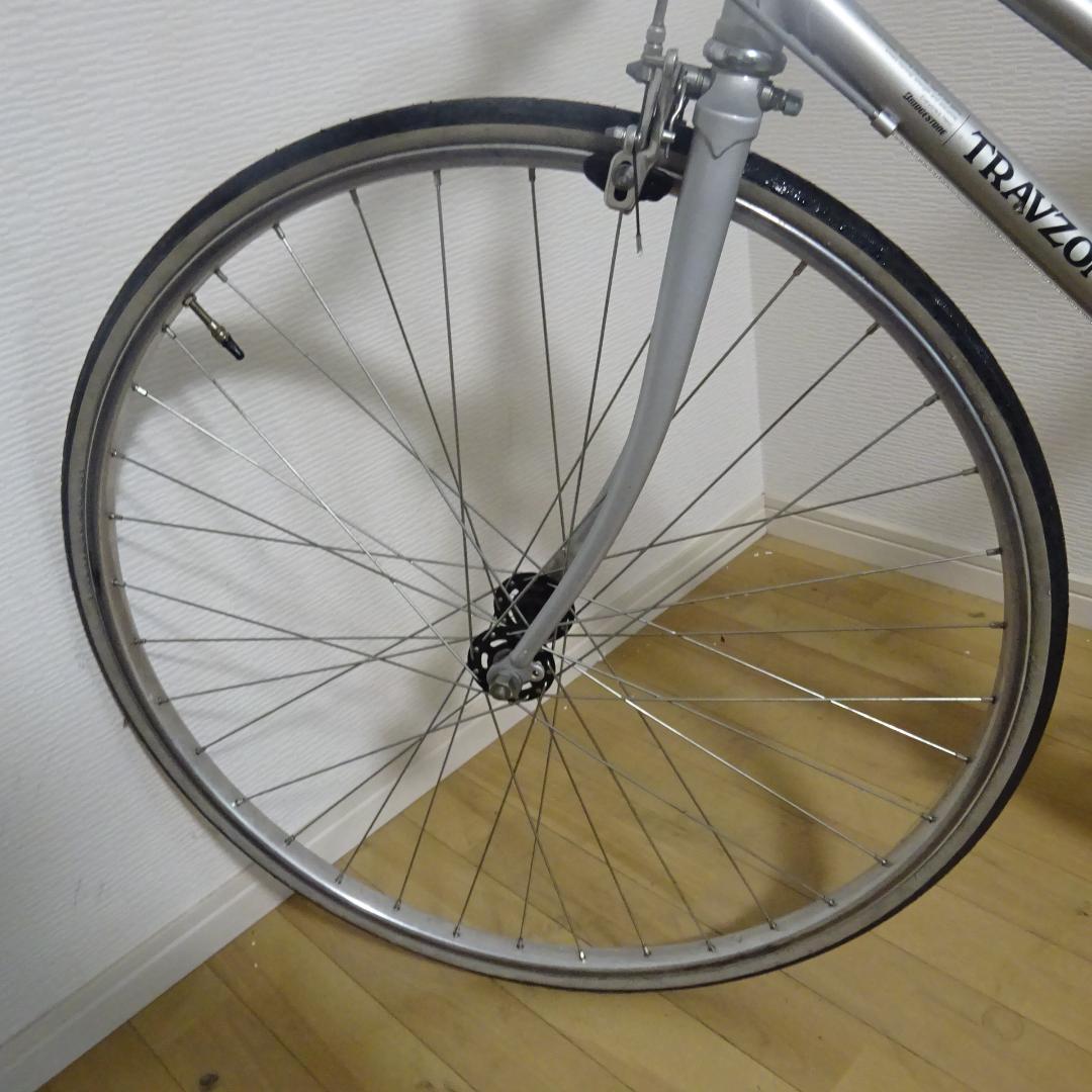 T*l様 BRIDGESTONE GRANDTECH グランテックトラベゾーンT