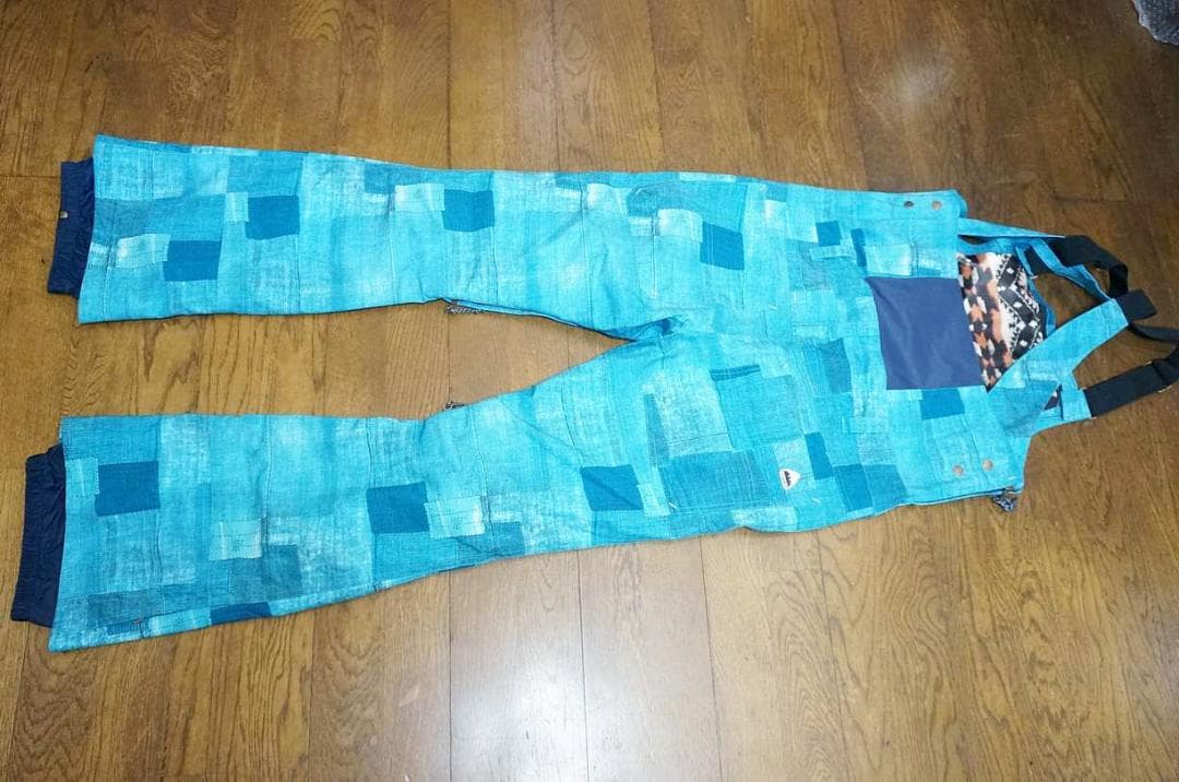 BURTON バートン ボードウエア GORE-TEXゴアテックス 上下セットM