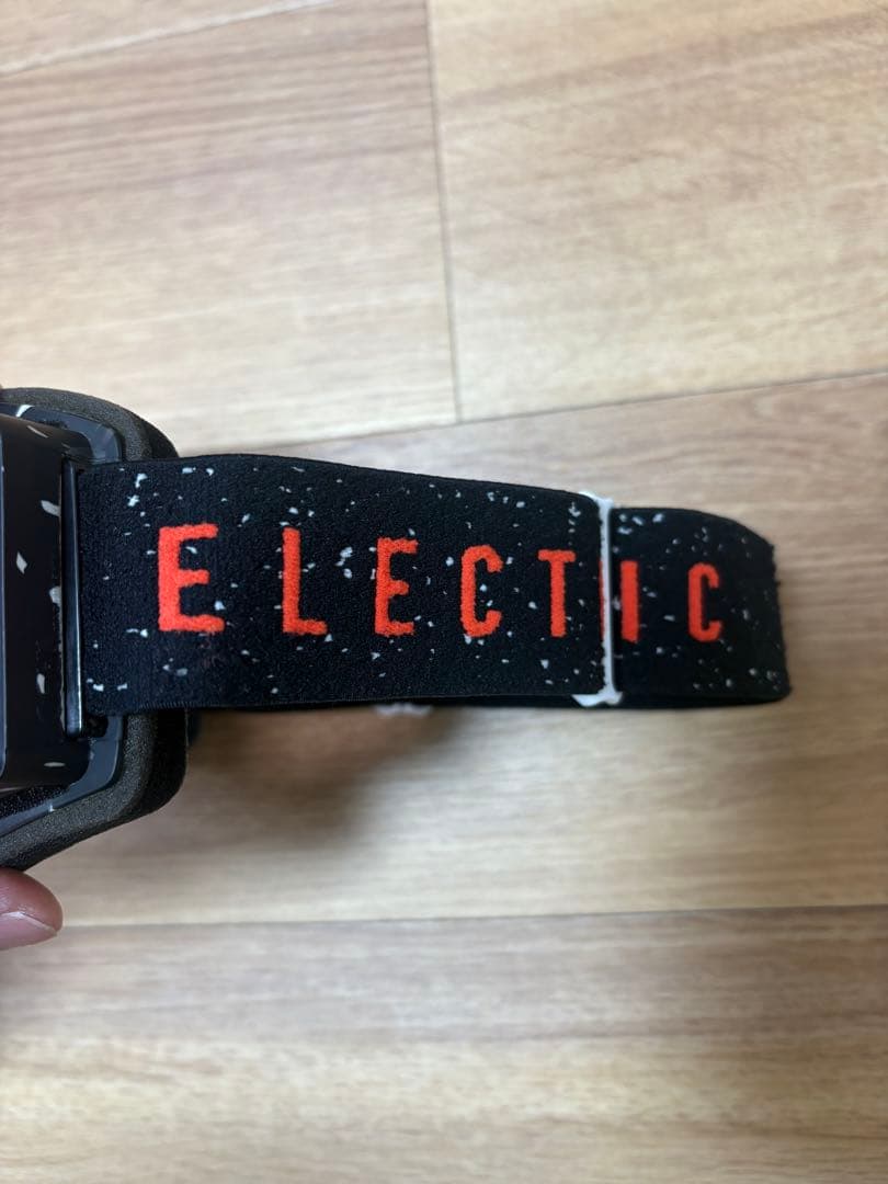 Electric KLEVELAND Ⅱ スノーボードゴーグル