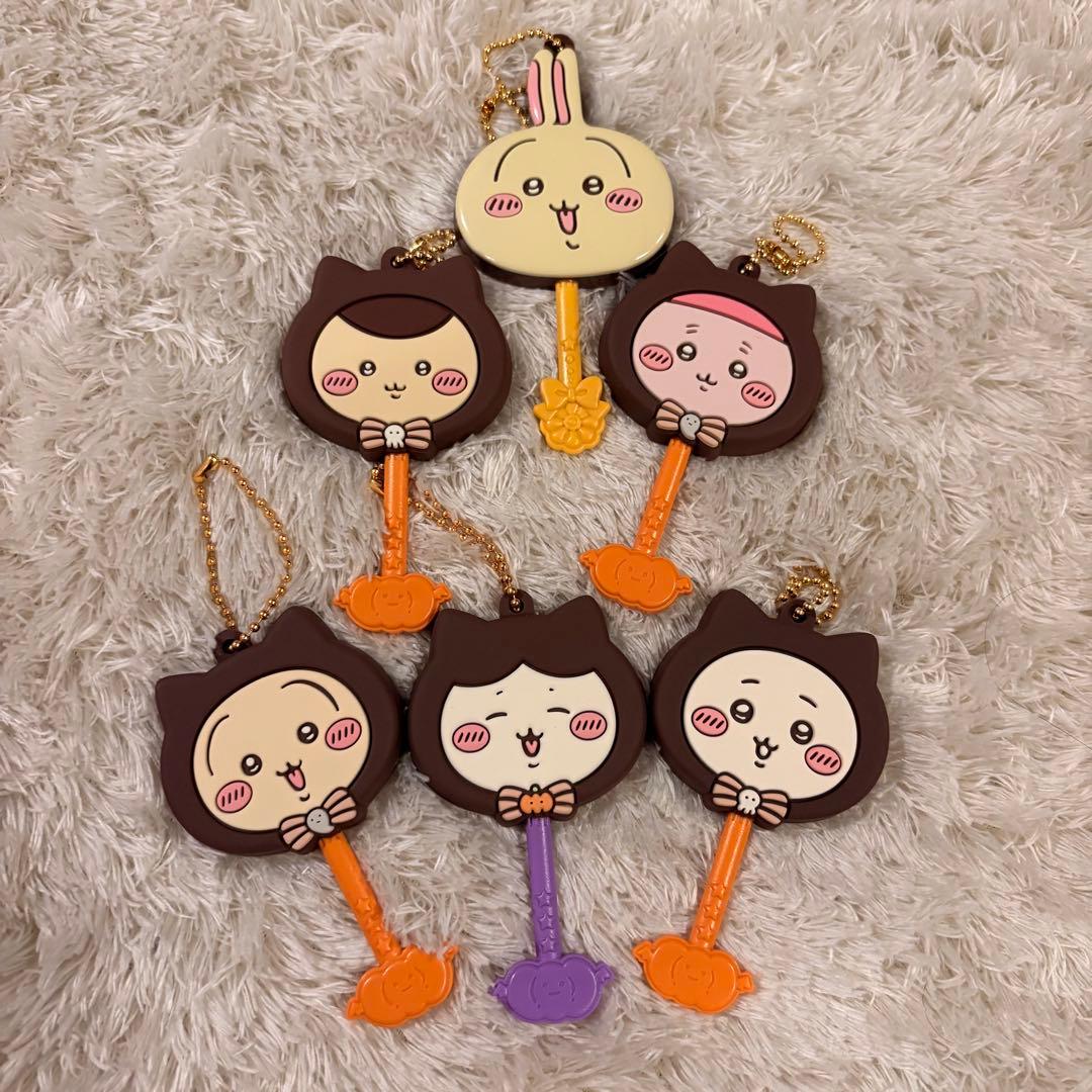 【ちいかわ】うさぎ ハロウィンポーチ チロル缶 チョコ お菓子 まとめ売り