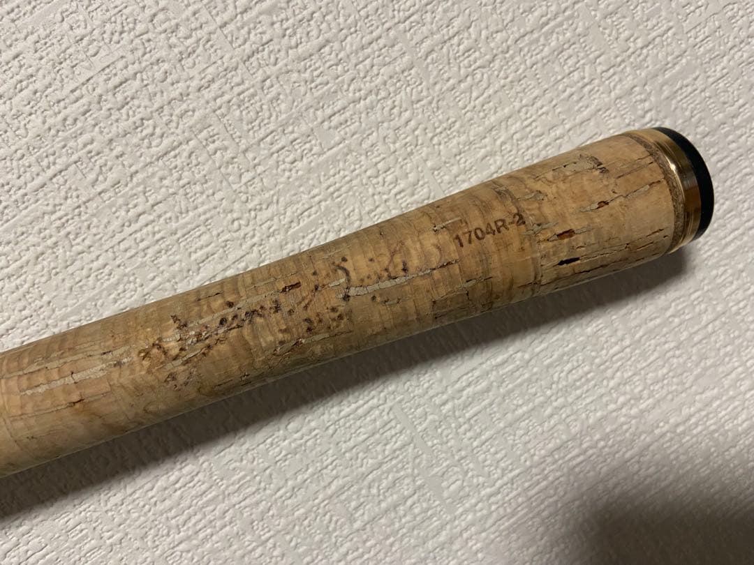 シマノ ワールドシャウラリミテッド 1704R-3 村田基サイン入り