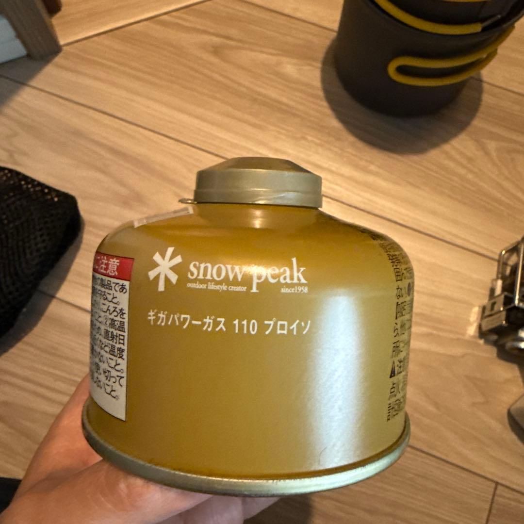 キャンプ用品