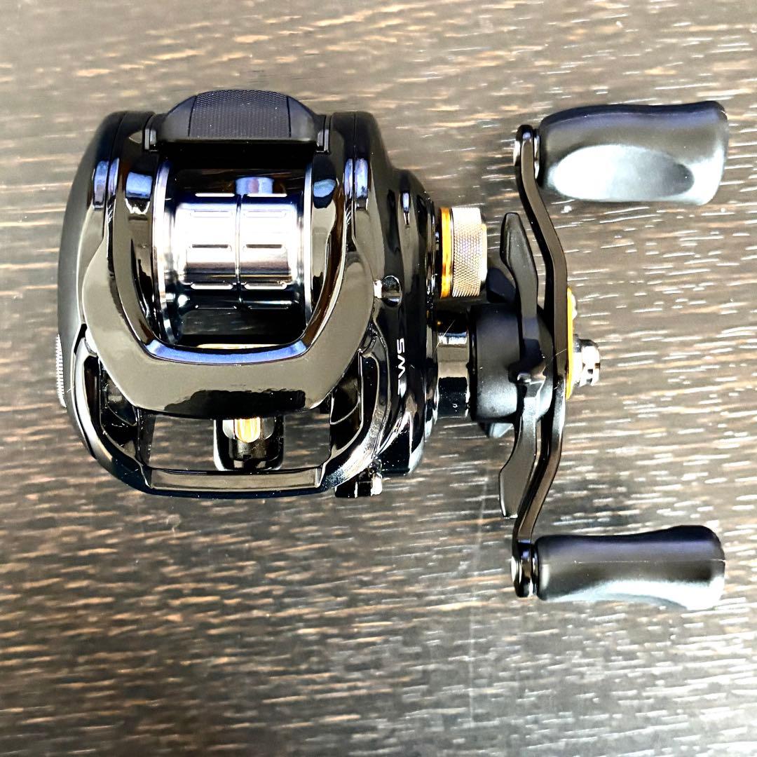 DAIWA(ダイワ) TATULA (タトゥーラ) 103HL-TW 美品