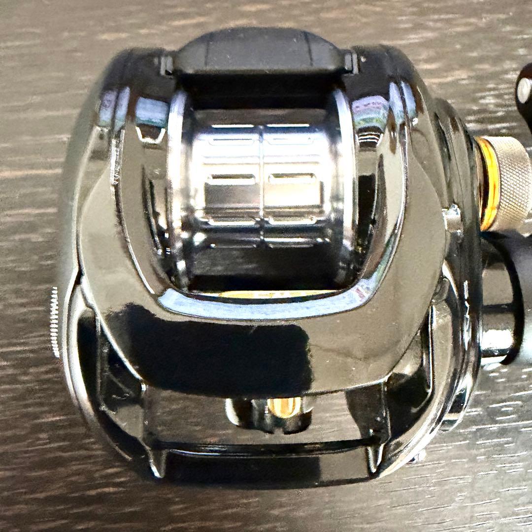 DAIWA(ダイワ) TATULA (タトゥーラ) 103HL-TW 美品