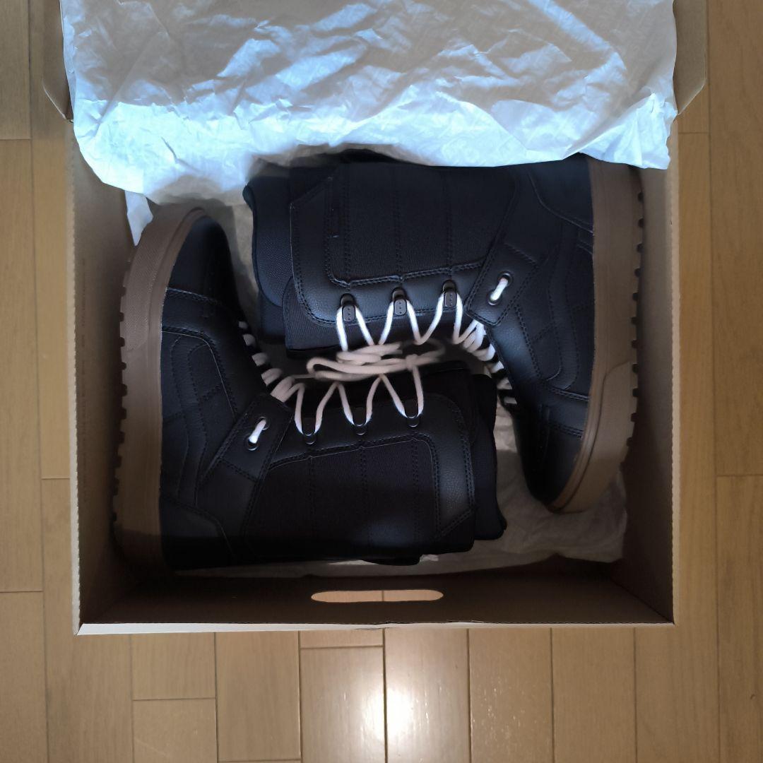 VANS Hi-Standard OG スノーボードブーツ 26cmブラック