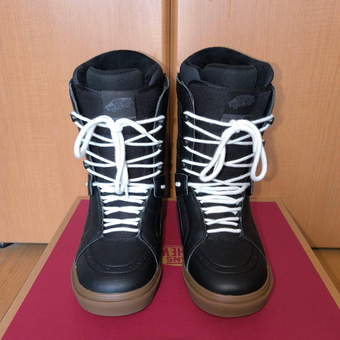 VANS Hi-Standard OG スノーボードブーツ 26cmブラック