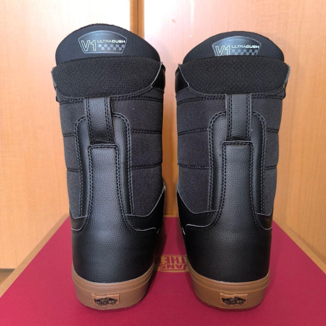VANS Hi-Standard OG スノーボードブーツ 26cmブラック