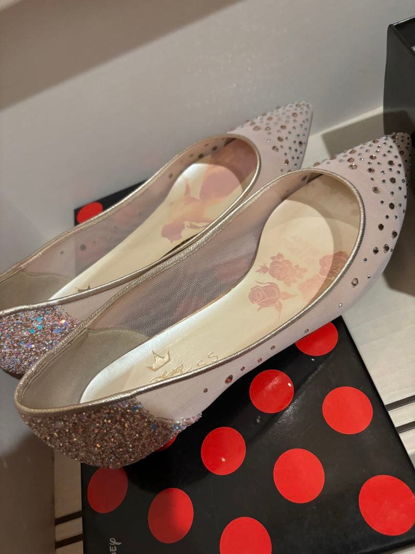 バレエ Disney Princess Diana