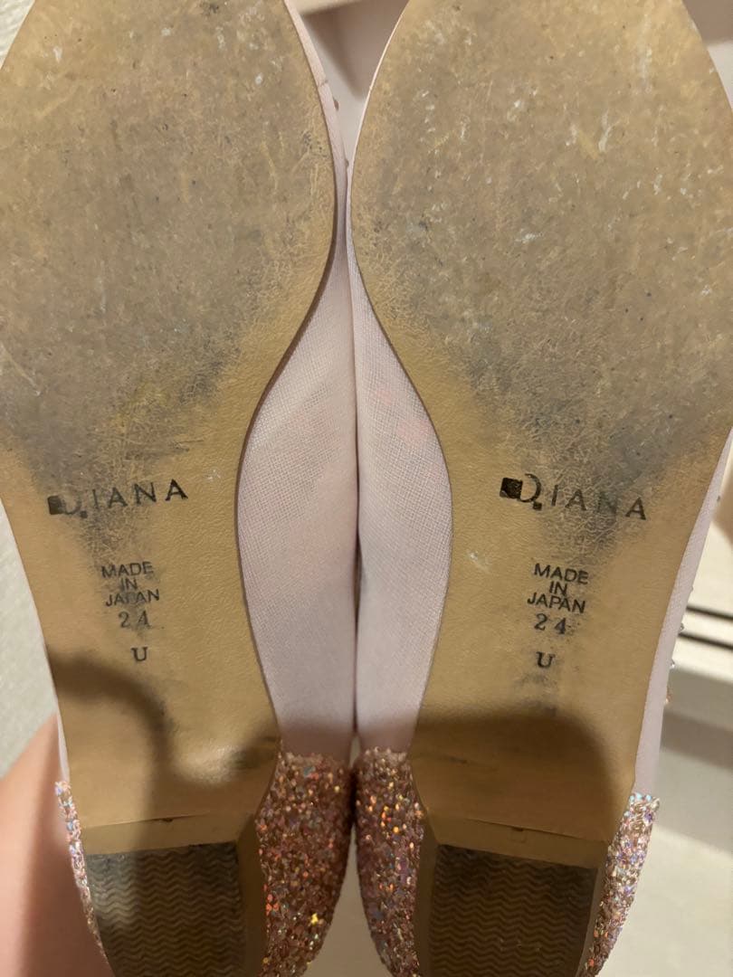 バレエ Disney Princess Diana