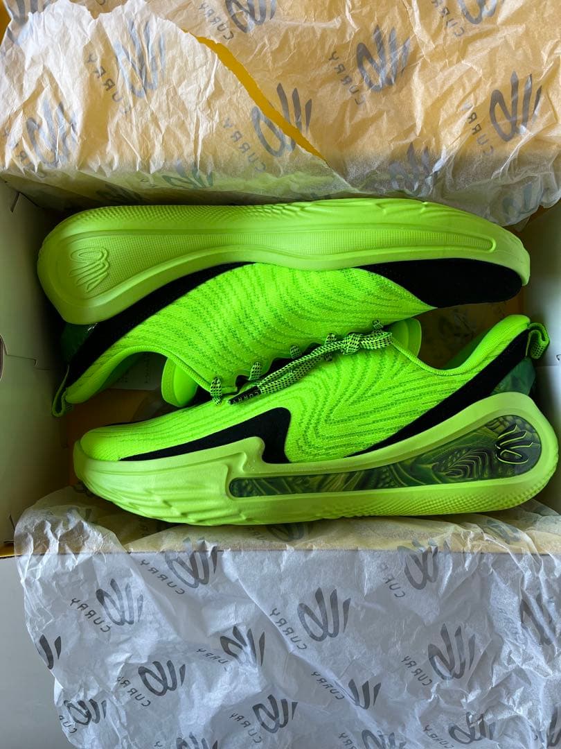 【新品未使用】 CURRY12 EXTL 29.0 US11