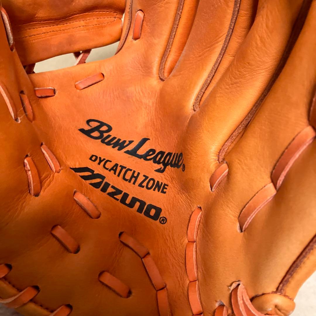 MIZUNO BUW LEAGUS swifter LS 軟式 野球グローブ