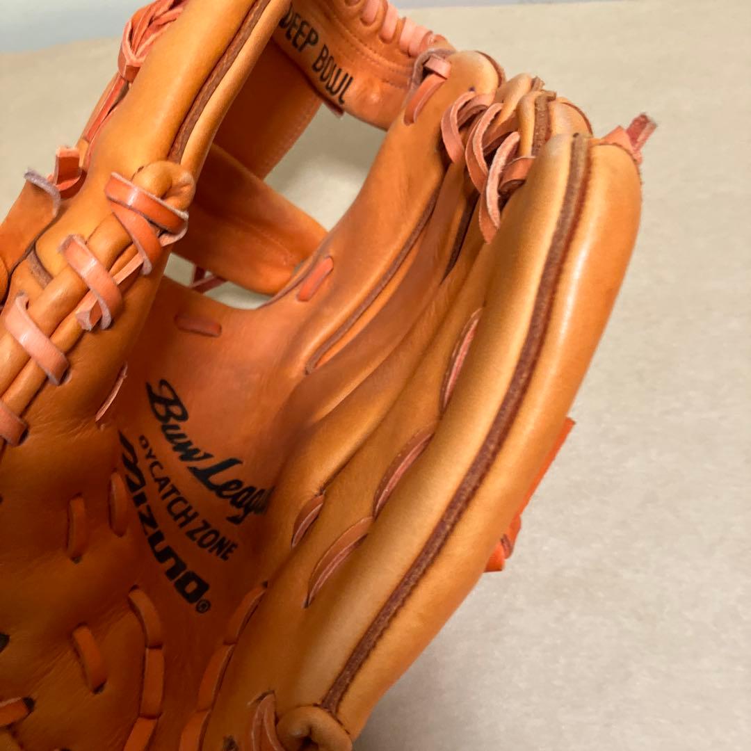 MIZUNO BUW LEAGUS swifter LS 軟式 野球グローブ