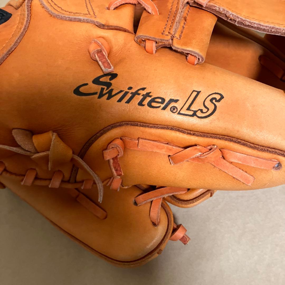 MIZUNO BUW LEAGUS swifter LS 軟式 野球グローブ