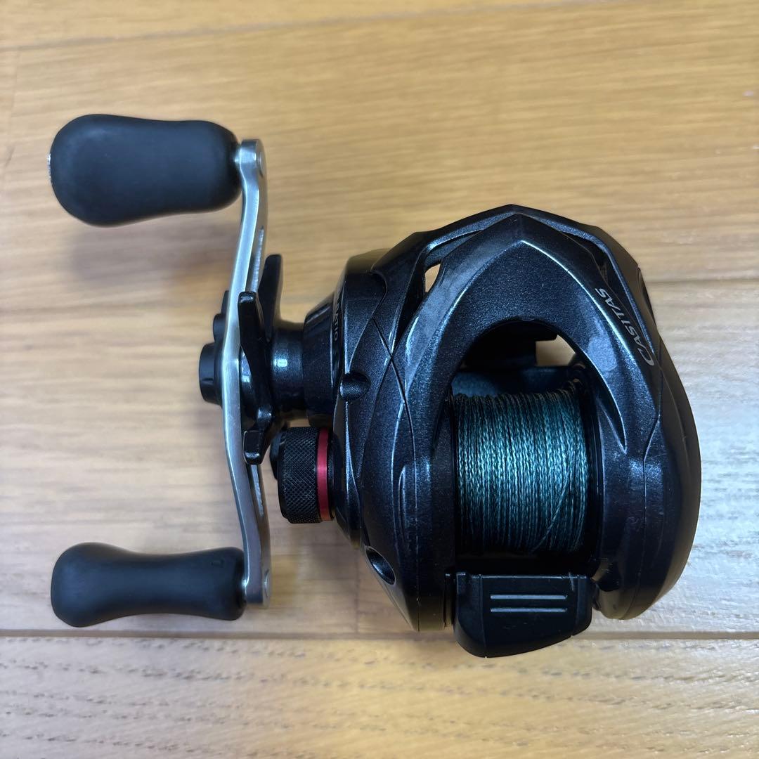 リール SHIMANO CASITAS 101HG
